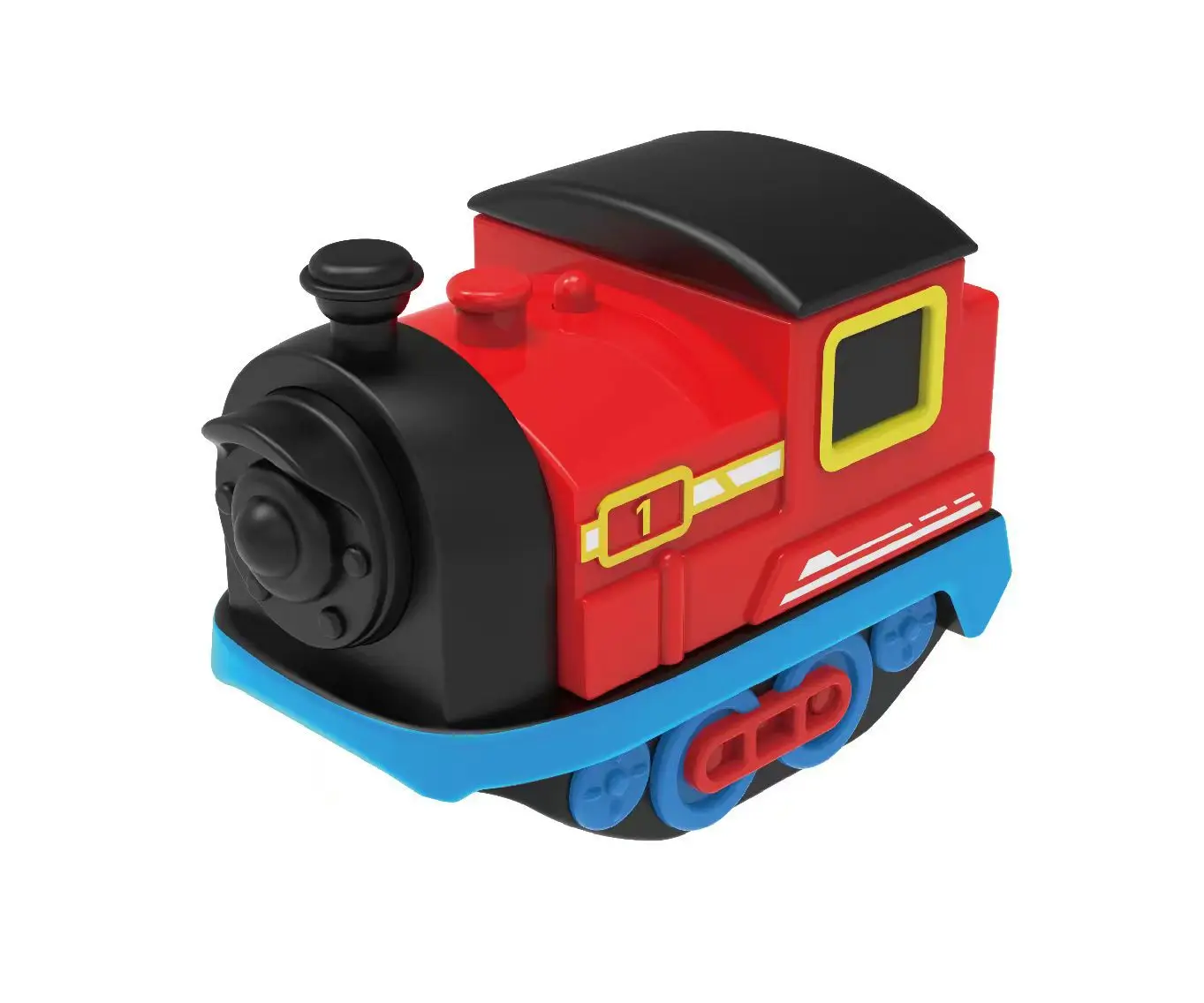 Rompecabezas para niños, cubo mágico versátil, bloque magnético, coche ferroviario, juguete novedoso, atracción magnética antigravedad, tren eléctrico, regalo