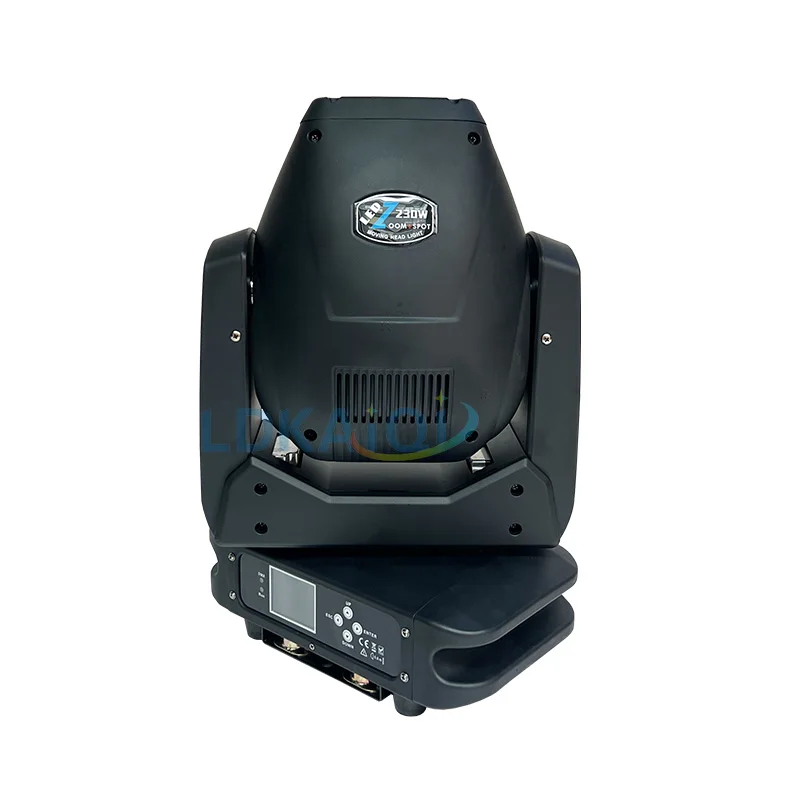 Professional DJ Stage Lights 230W Led Spot Moving Head Beam Light With Zoom