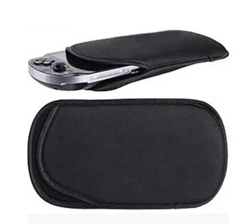 Soft Protective Case+Hand Wrist Strap for PSP 1000 2000 3000 Game Console Travel Carrying Storage Bag Pouch for PSP Accessories image 6