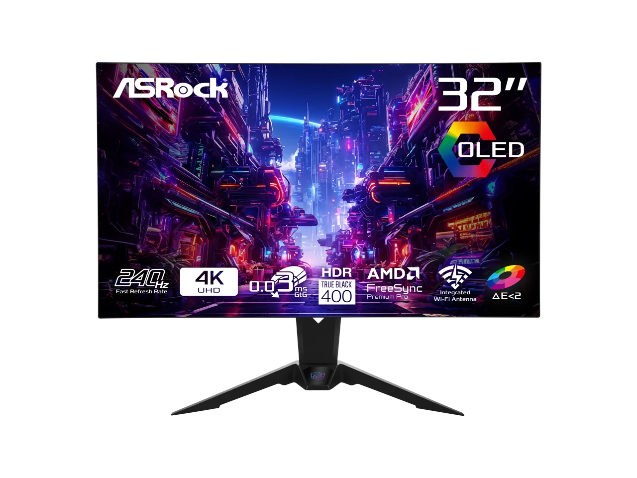 ASRock Phantom Gaming 32