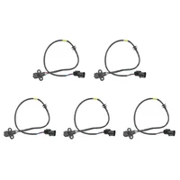 Raro 5X Sensor de posición de cigüeñal MD342826 para Mitsubishi L200 K74 2.5TD Pick Up 4D56T 01-07 Pajero Sport K94 2.5TD 98-09