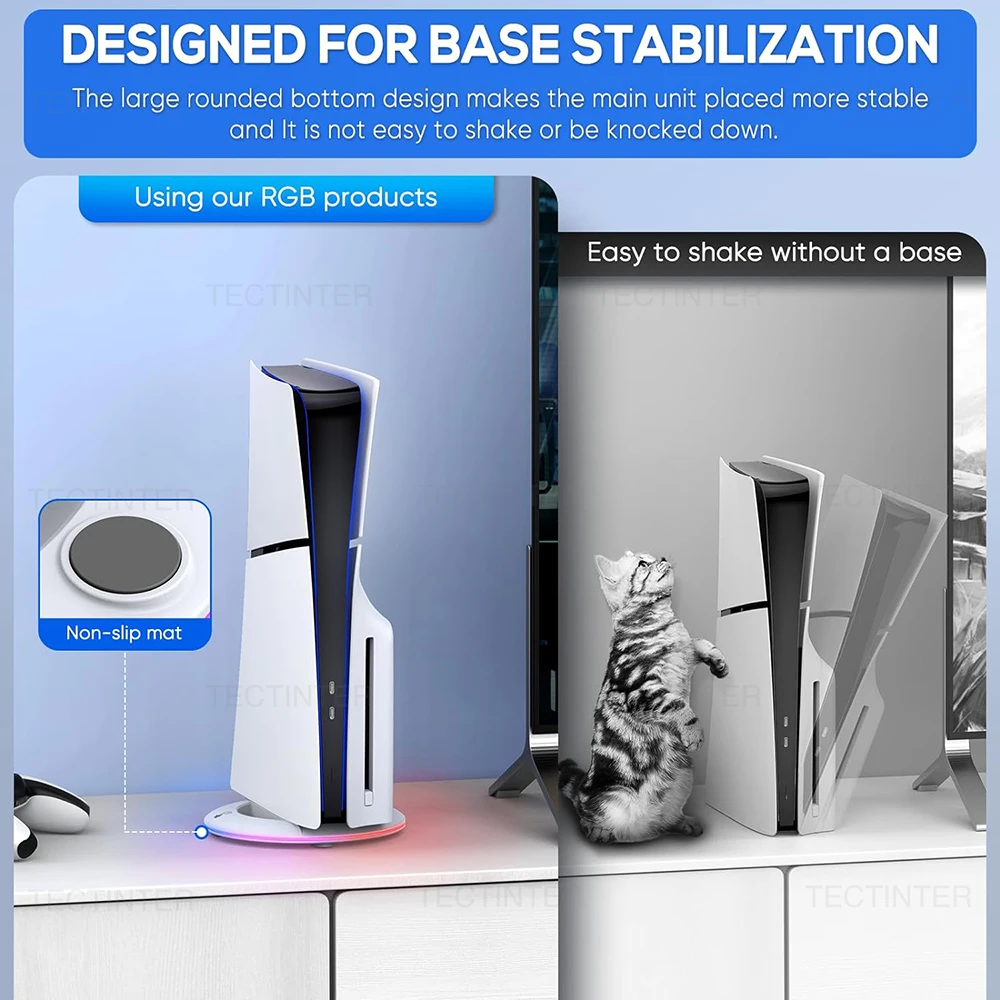 Thumbnail 4 - #47 Latest PS5 Console Stands Offers