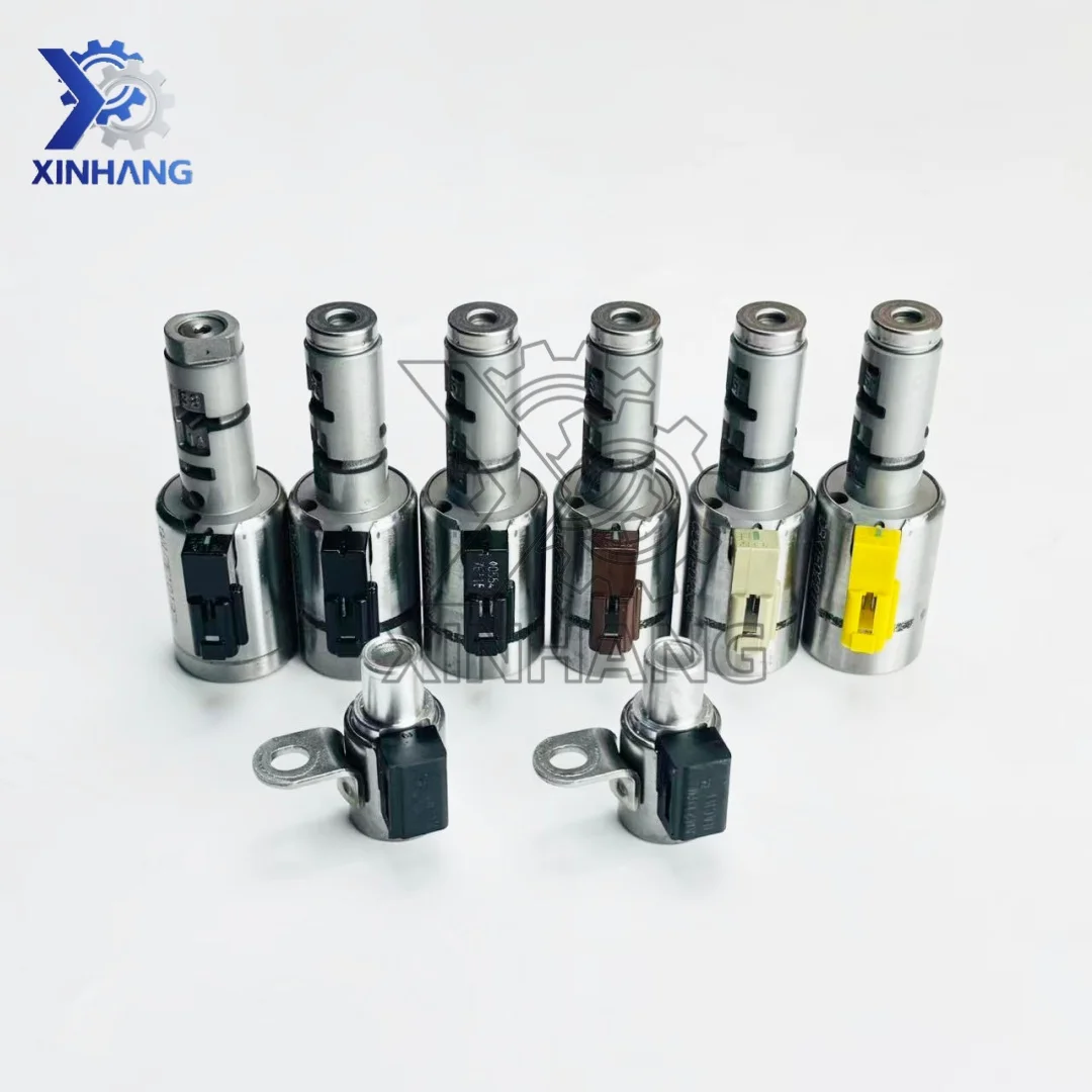 

09G TF60SN TF-60SN Automatic Transmission Shift Solenoid Valve (Large Valve) Suitable for Volkswagen, Audi A3/A4/TT, SEAT, Saab