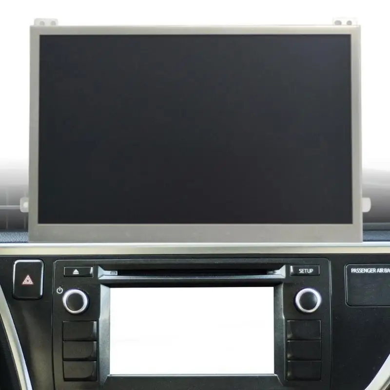 Improved View 6.5Inch Car Display Dashboard Seamless Control Efficient System Integration TDO-WVGA0633F00039 F9K R6FB