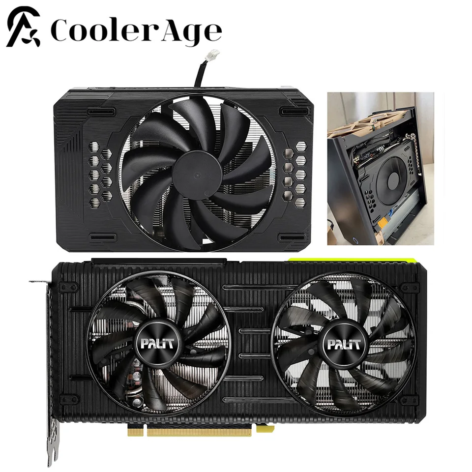 Palit GeForce RTX3060Ti　ジャンク品 Palit GeForce RTX 3060Ti DUAL 8GB | eBay