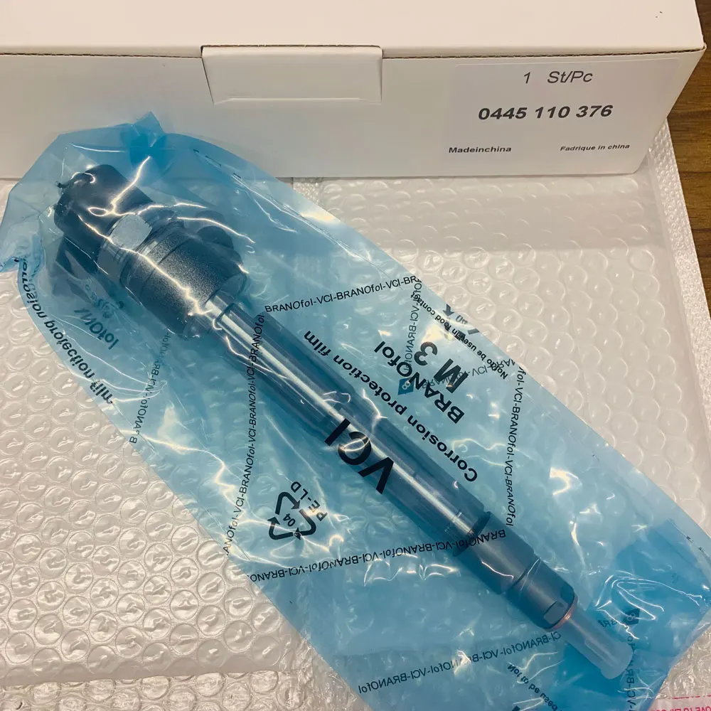 

0445110376 Common Rail Injector for Foton Cummins 141 5258744