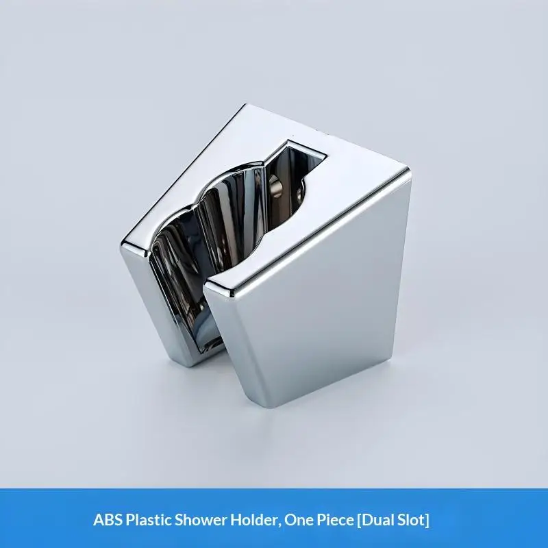 Shower Head Holders Adjustable Plastic Shower Wall Mount Bracket Shower Base Strong Holders Faucet Fixed Stands Bathroom Tools
