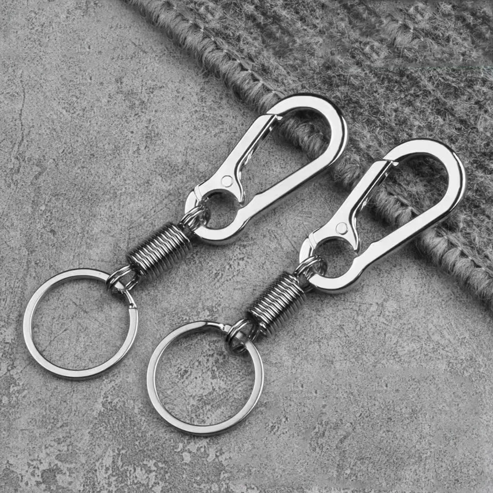 Portachiavi con moschettone se - Chain Quick Link recensione e prezzo