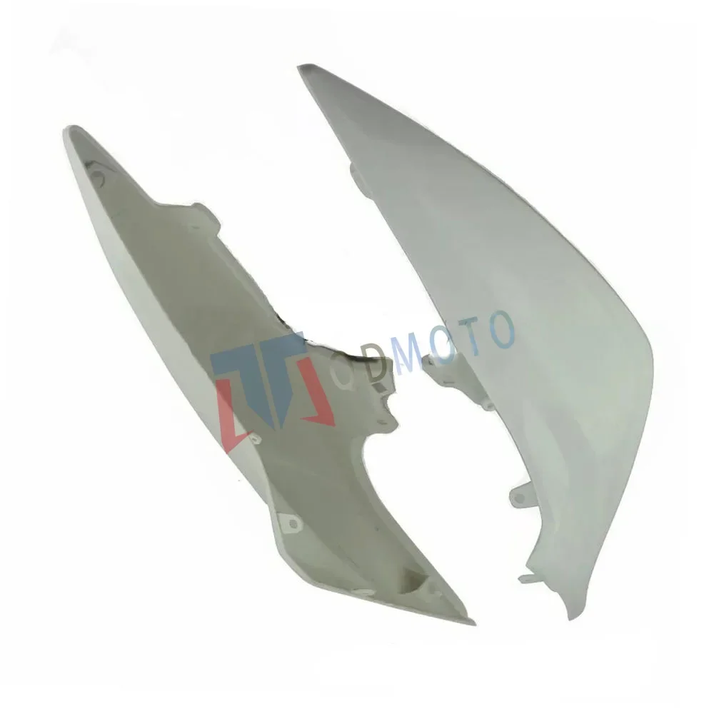 

For Kawasaki Z750 2007-2012 Z1000 2007-2009 Motorcycle Unpainted Rear Tail Side Covers ABS Injection Fairing Accessories