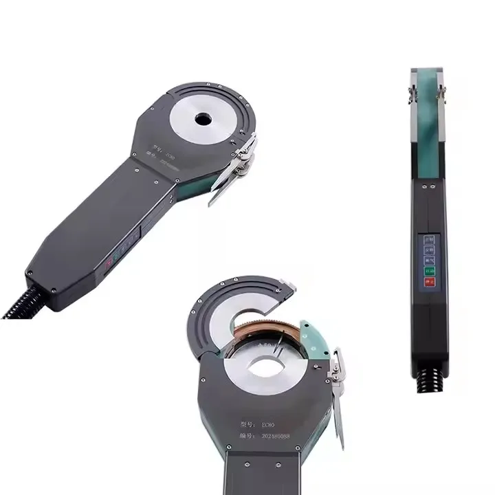 Portable Automatic Stainless Steel Pipe Tig Welder Track Equipment for Efficient Pipe Welding