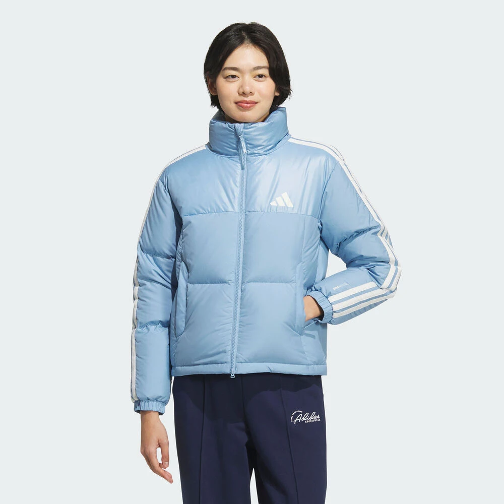 

Adidas Women's W 3S PUFF D J Sports and Leisure Down Jacket KC2481