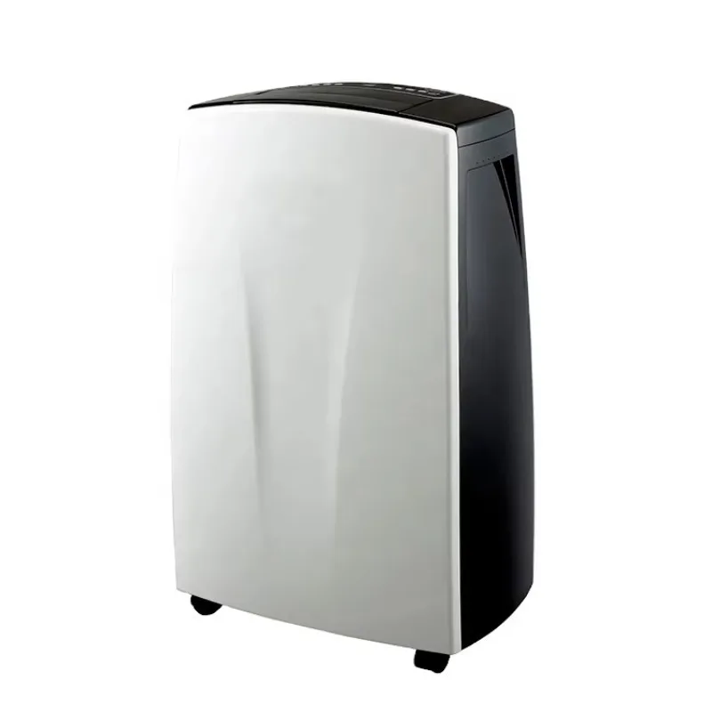 12000 btu LED display R290 24-hour timer portable AC refrigerator mobile air conditioner remote control