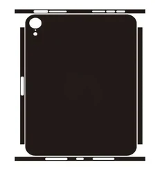 Pre-cut 1PCS Back+Side Skin Sticker Cover Case Protection Film For 2021 iPad Mini 7 6 8.3