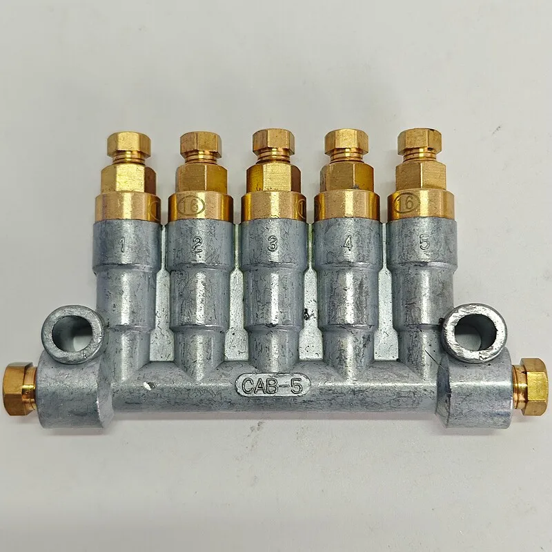 Taiwan Oil Drain (applicable to CHENYING Zhenrong CY distributor CAB-1-2-3-5-6-8 CBB-1-2-3-5)
