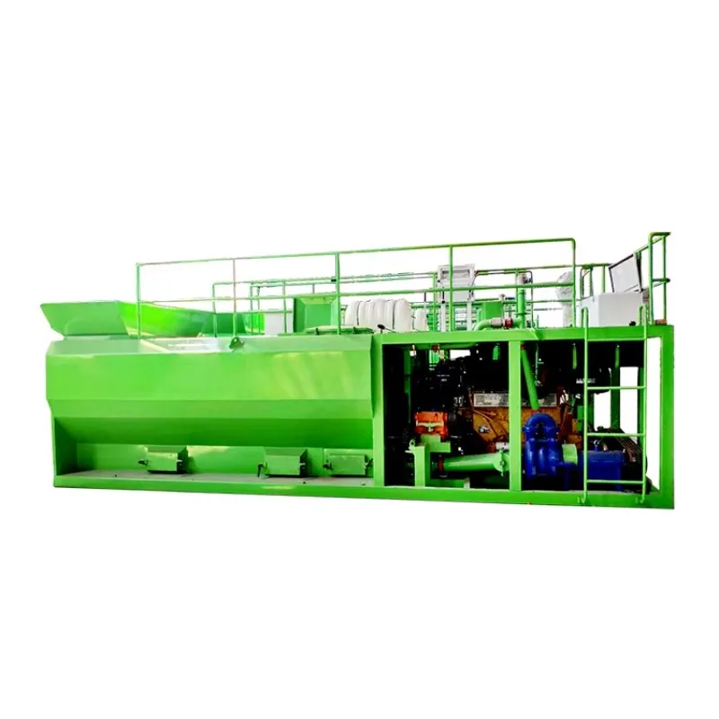 Stable Working Hydroseeding Machine Low Failure Rate Seeding Sprayer For Long Time Greening Construction