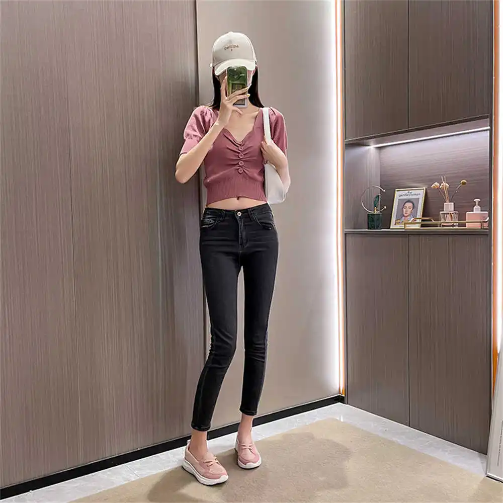 Женские кроссовки размера 40-41, размер 39, роскошная тканая женская обувь в предложениях, спортивные теннисные кроссовки среднего размера, новый стиль