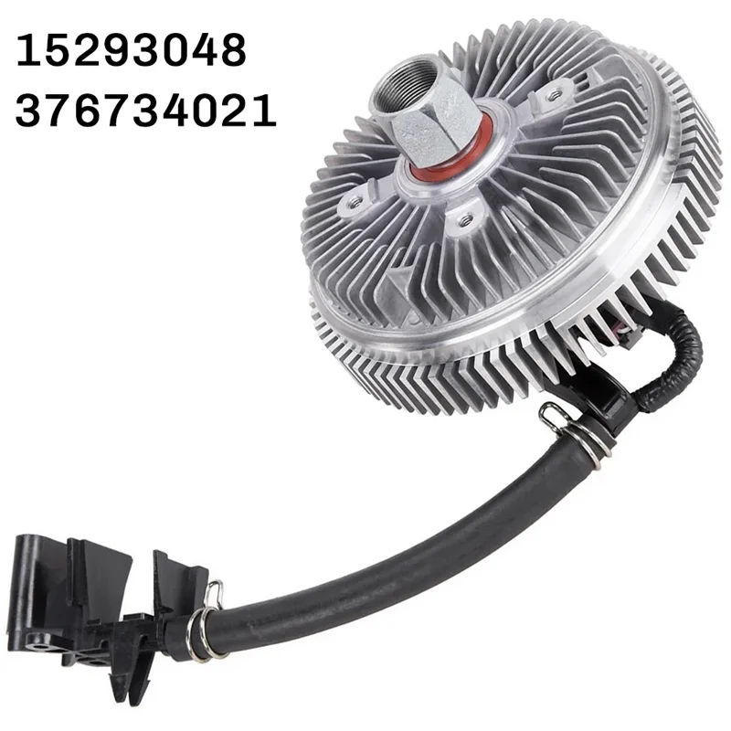 A40Z-Electric Radiator Cooling Fan Clutch For Chevy Trailblazer Envoy Bravada 9-7X,15293048,376734021, 326748, 922498