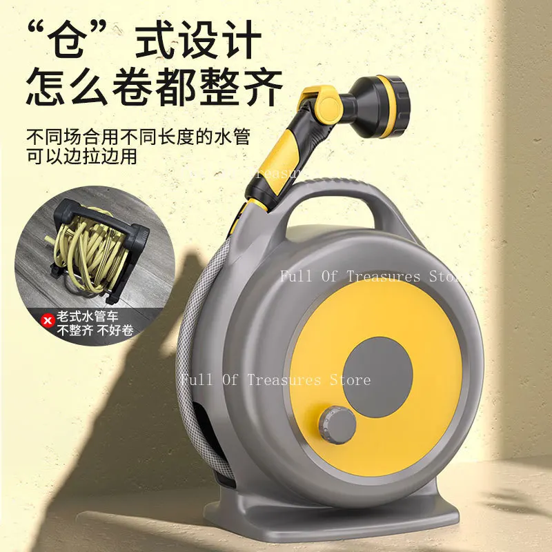 

Артефакт для полива сада, бытовой водопровод, соединение шланга, кран для мойки автомобиля, полив, многофункциональный водяной пистолет для хранения