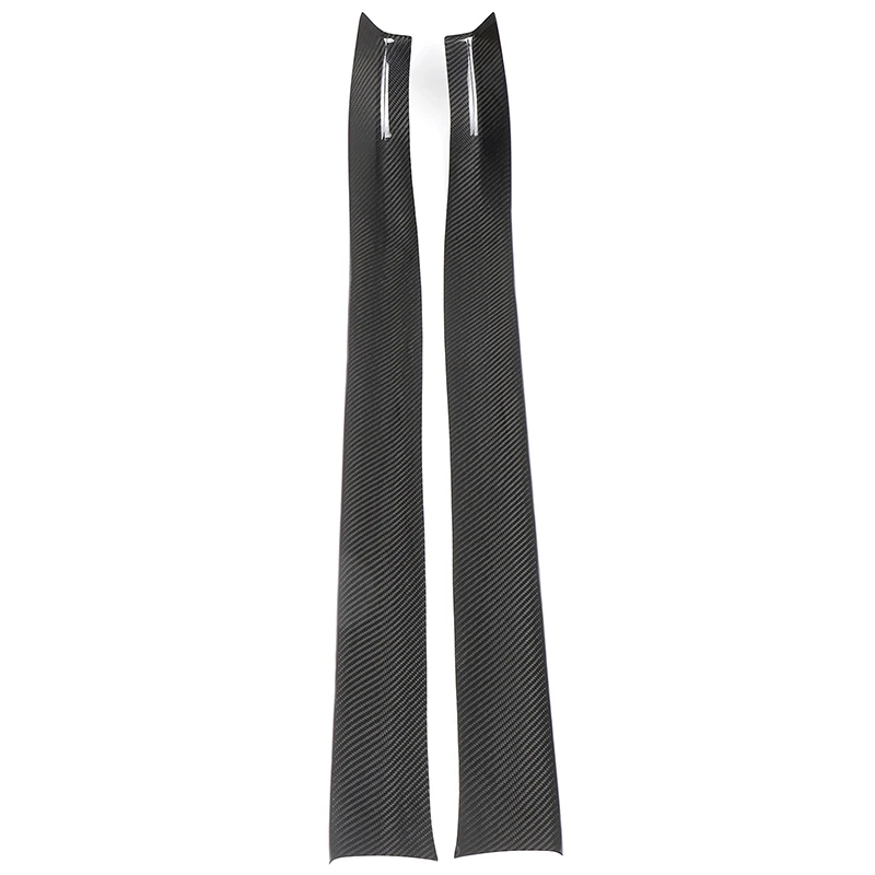 For Lamborghini Hurricane 580 2014-2021 Automotive Interior Decoration Strip Carbon Fiber Automotive Interior Threshold Strip