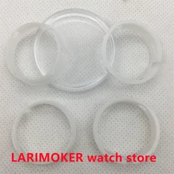 plastic ring movement spacer ring for 40mm 43mm watchcase NH35 NH36 movement