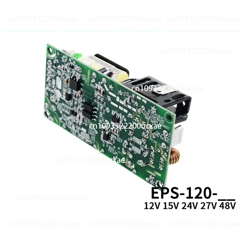 Switching Power Supply EPS-120-12/15/24/27/48V Bare Board 120W Small Size