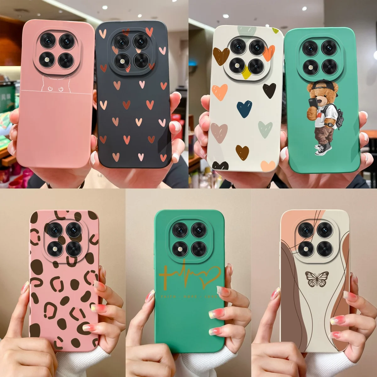 Cases For Xiaomi Po… - image