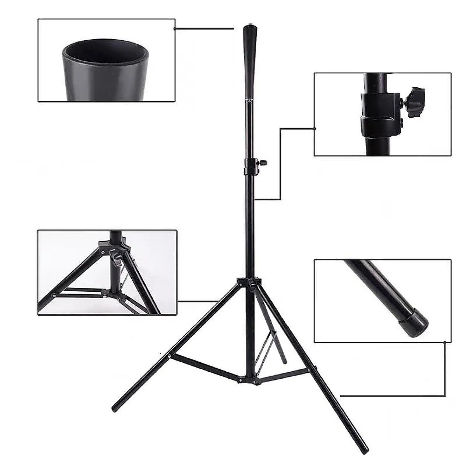 

Baseball & Softball Batting Tee for Outdoor Indoor Batting Training Practice