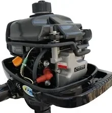 2.6HP 4-stroke Boat Engine Outboard Motor