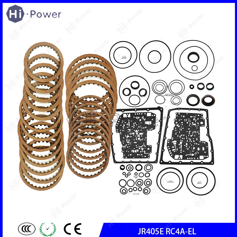 JR405E RC4A-EL Auto… - image
