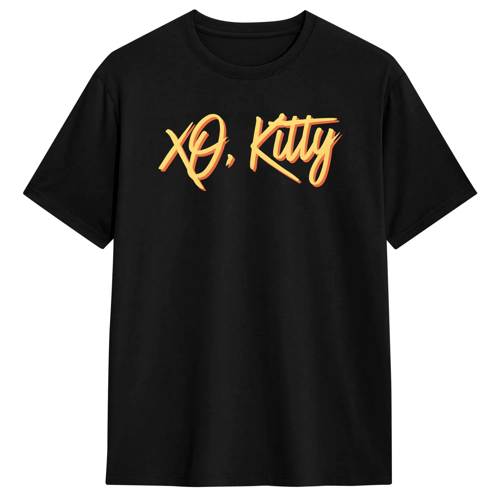 Xo Kitty Logo T Shi…