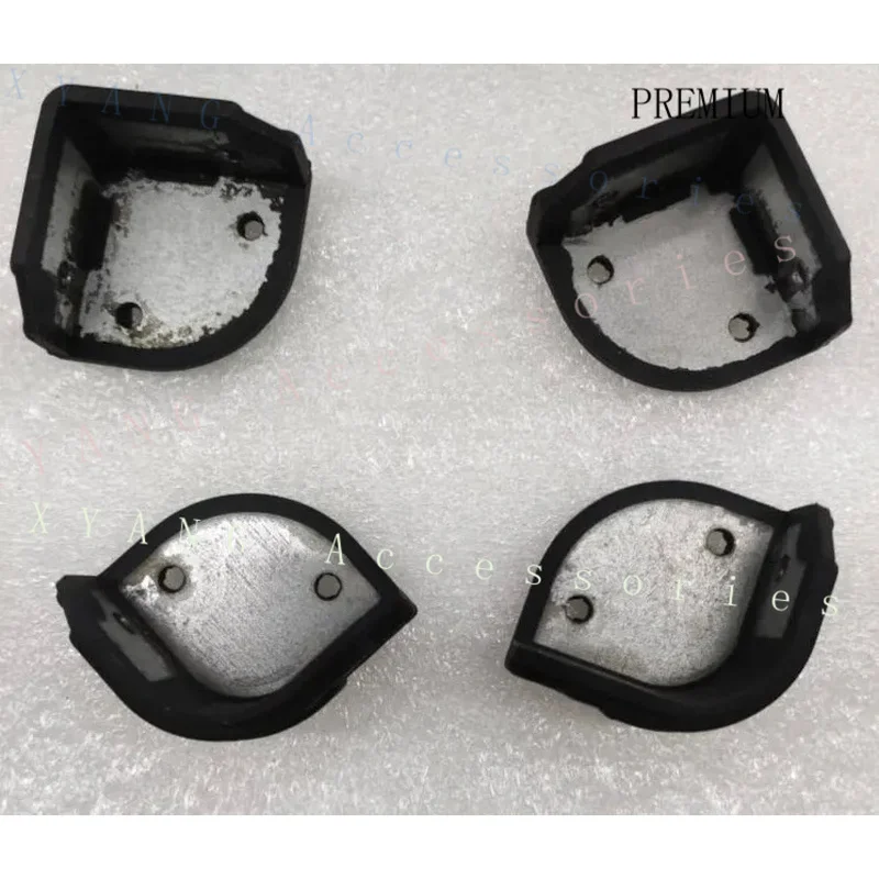N+ Silicone Wrapped Full Surround Anti-Collision Corner Guards for Portable Reinforced Industrial All-in-One Laptop PC