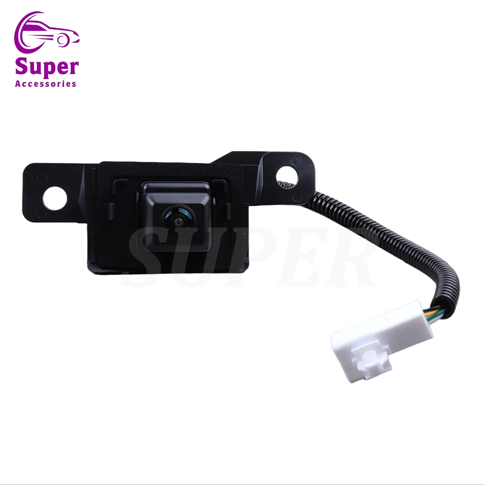 86790-48060 Car Trunk Lid Park Rear View Camera Compatible with Lexus RX330 RX350 RX400h 2004-2009