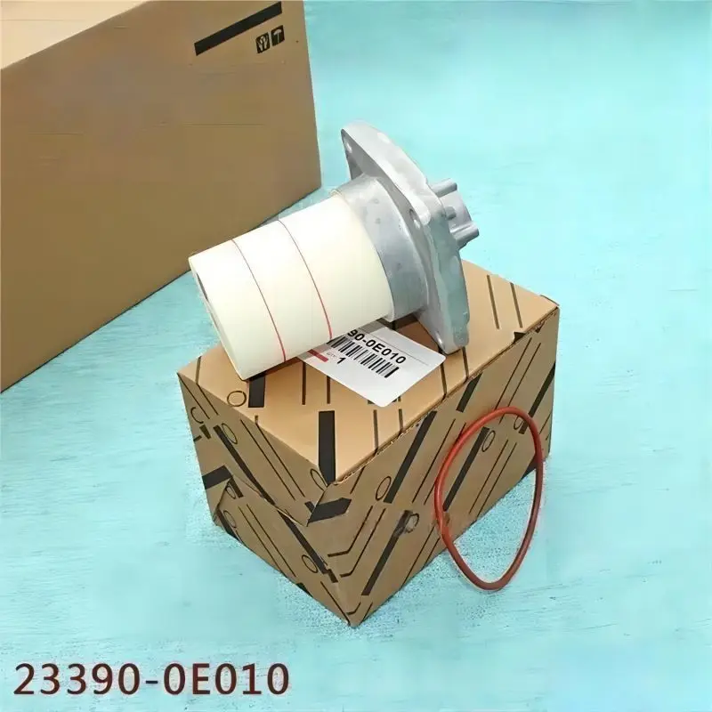 1Pcs/2Pcs Fuel Filter 23390-0E010 23390-0E011Suitable for Hilux Land Cruiser Lexus LX Fuel Grid Diesel Filter Element 2015-