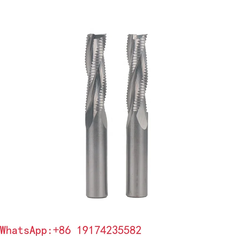 

Woodworking Machinery Parts Three Flutes Carbide Gear Bits TCT Cutters Router Bit for CNC Drilling Machine