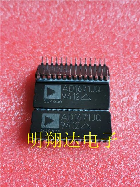 

Free shipping AD1671JQ , 10PCS