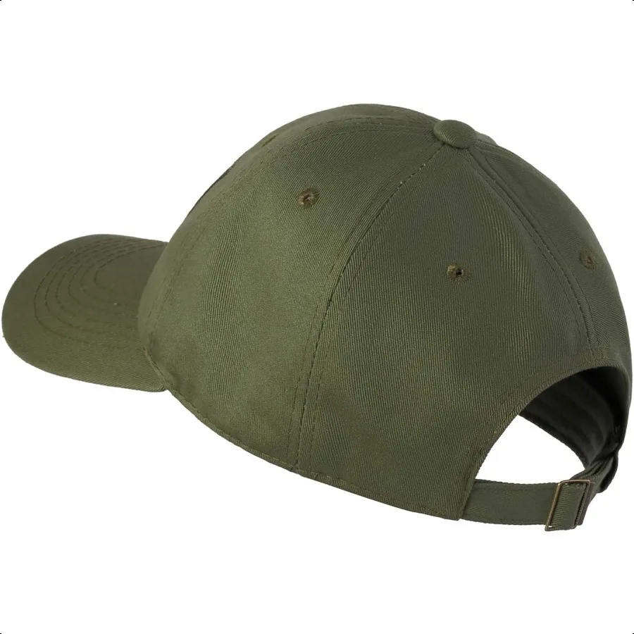 قبعة بيسبول بعلم أمريكي من IIN للرجال والنساء، قبعة للأب عسكرية عادية للجيش الأمريكي