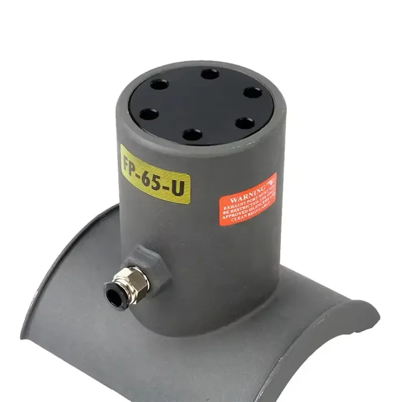 Aluminum/Stainless Steel Industrial Vibrating Tool SK-80 SX-80 ZC-80 AH80 Pneumatic Air Hammer Hopper Vibrator 3-Year