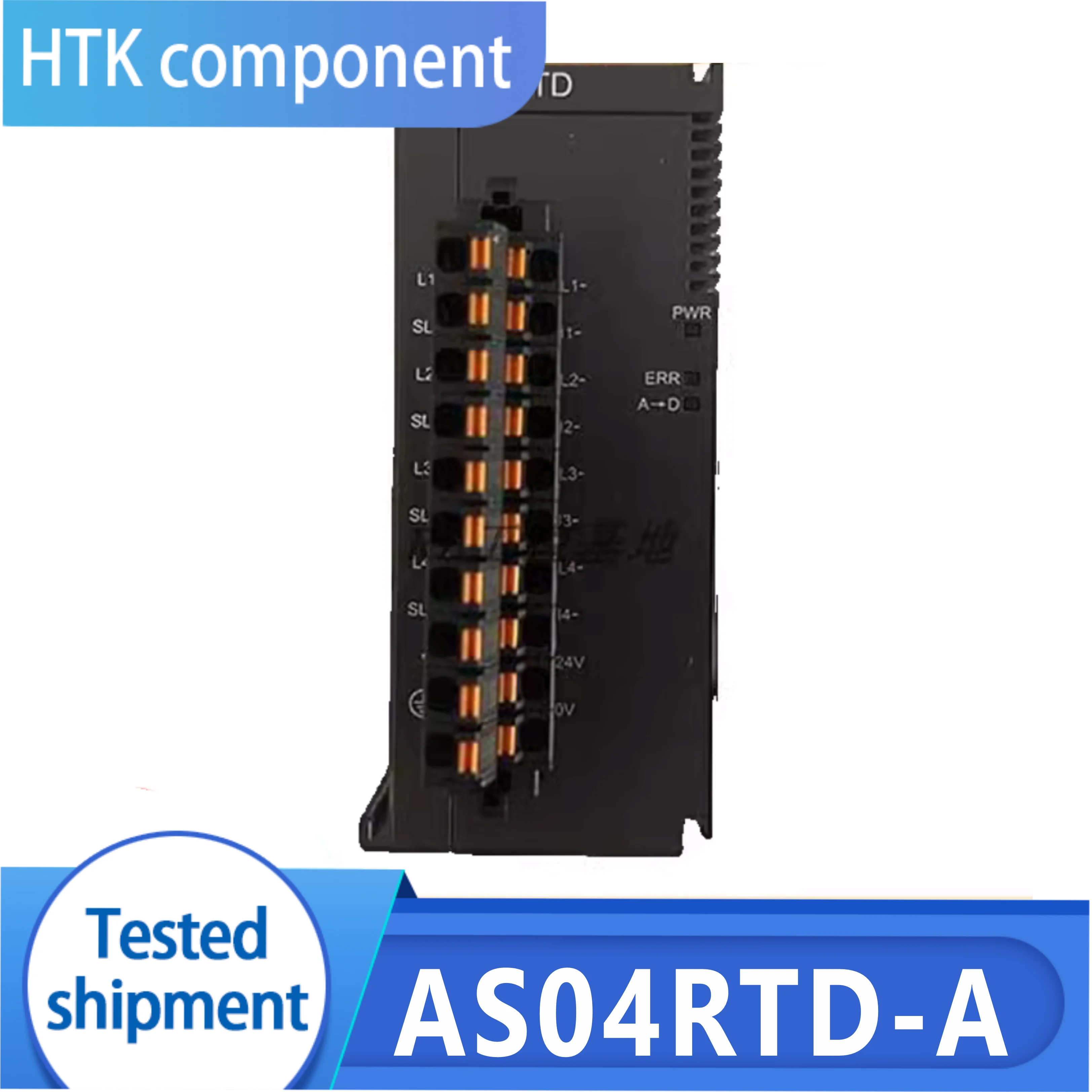 

New Original AS04RTD-A PLC Expansion Module