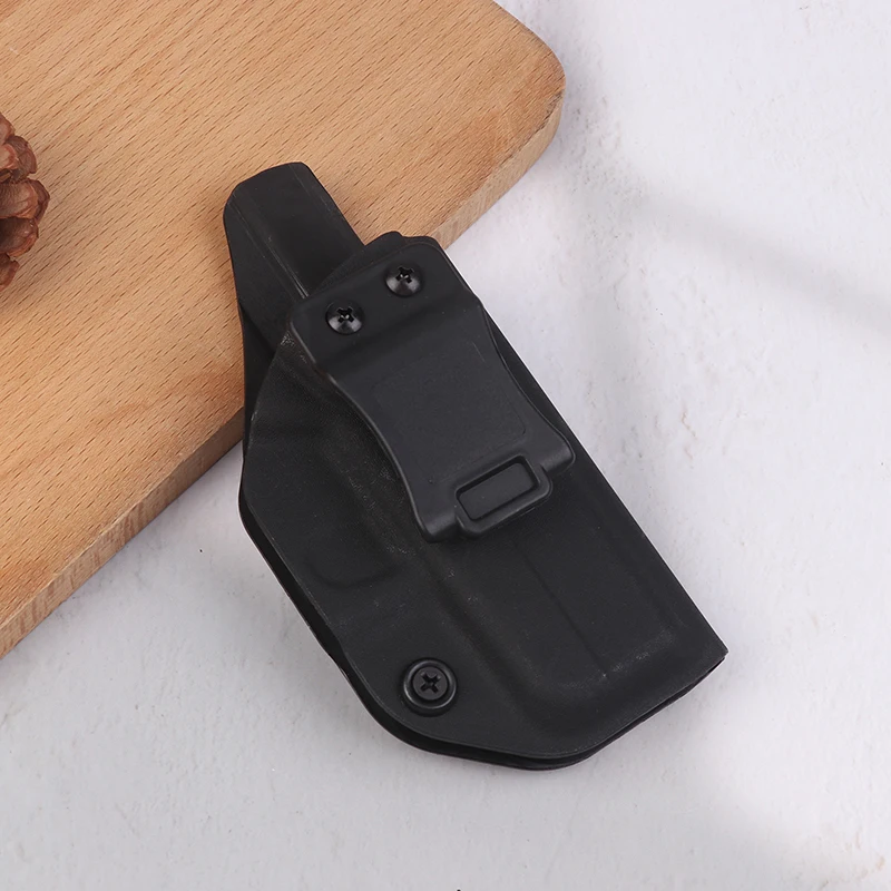 Outdoor Jacht Holster Rechterhand Verborgen Dragen In Tailleband Holster Verborgen Draagriem Clip Voor G43