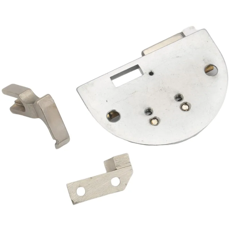 Spaghetti Attachment For Make Like Tube 1 Needle Lockstitch Sewing Machine Parts Binder Folder