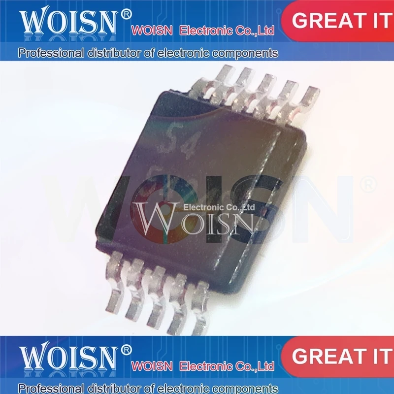 Small Batch 1-5-10pcs TPS54240QDGQRQ1 TPS54240 5424Q  Price discounts Spot supply