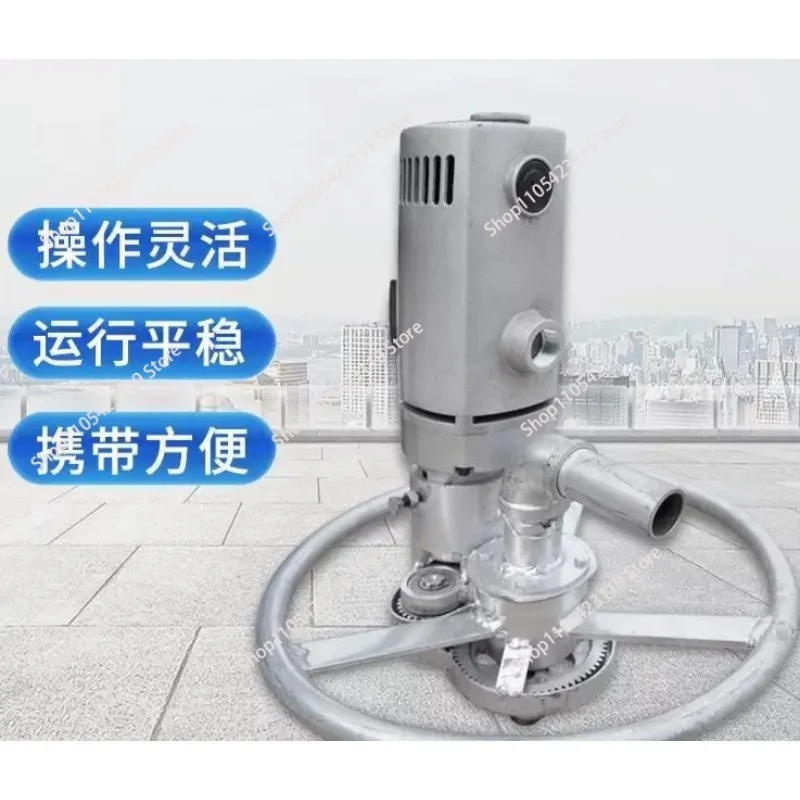 Hand-Held Disc Well Drilling Rig 2.5kW, Agricultural Water Well Drilling Equipment