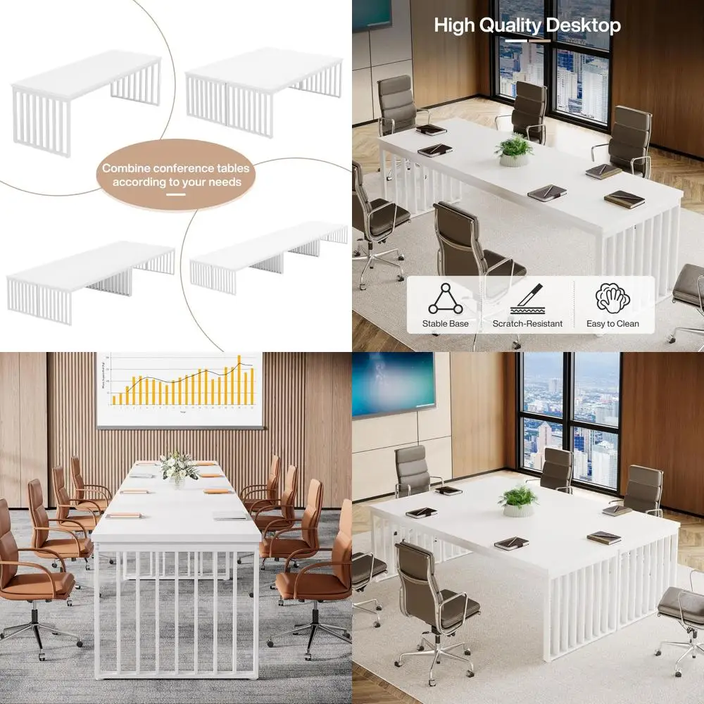 6.5Ft Executive Mee…