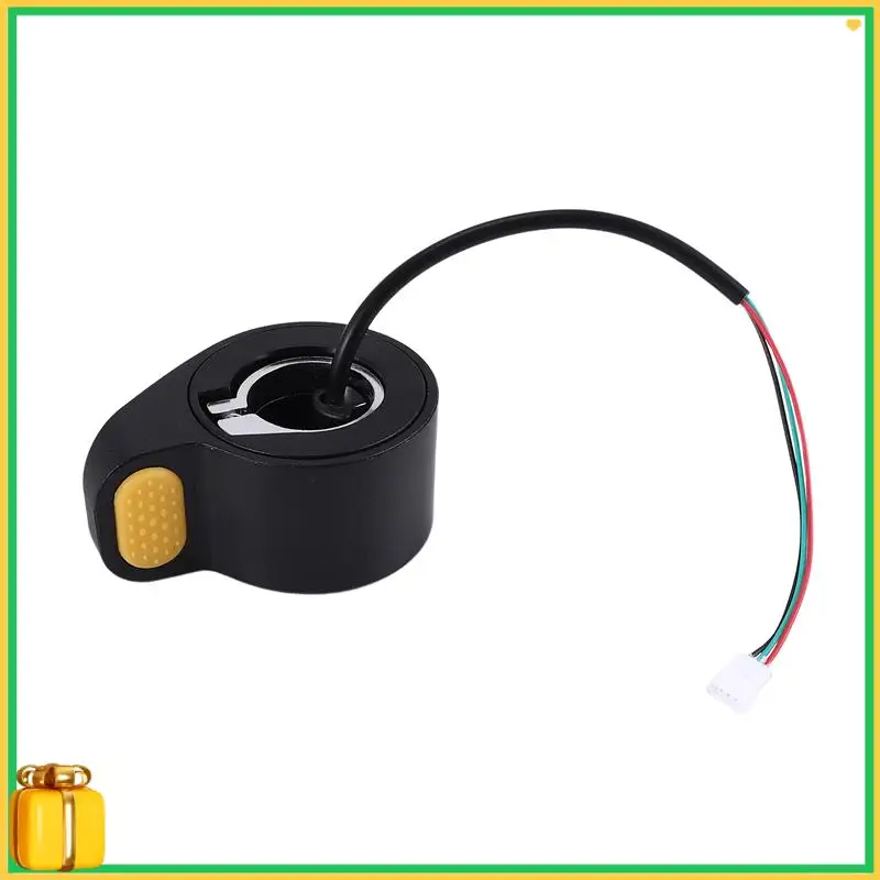 

Premium Hoverboard Throttle Booster Accelerator For Ninebot MAX G30 Electric Scooter Finger Transfer Kits