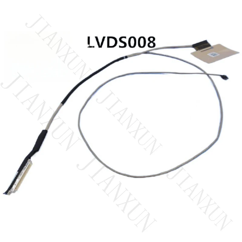 S+NAPPE VIDEO LVDS POUR For LENOVO E50-30 E50-70 E50-80 E50-45 DC020023L00