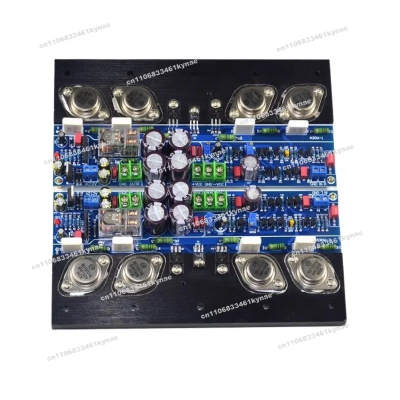 Suitable for A30W Gold Seal Amplifier Field Tube Input High Power Rear Stage Home HiFi Adjustable