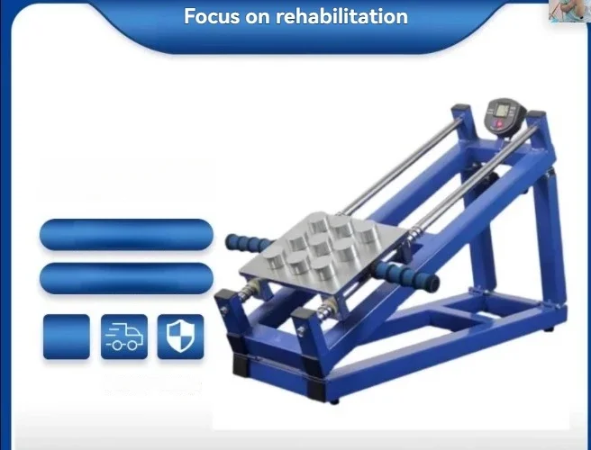 Recommended equipment for upper limb strength rehabilitation training; upper limb rehabilitation training equipment