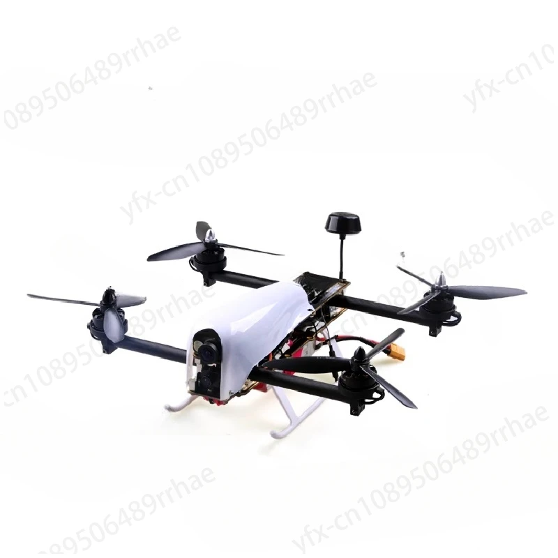 SL300 Vector Racing Thrust Racing Four Axis Frame Variable Motor with Shell,  Board and Landing Gear