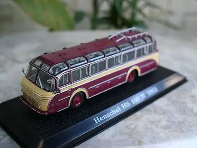 Henschel HS 100N 1953 Bus 1:72 Limited Edition, Collectibles, Souvenir Gifts