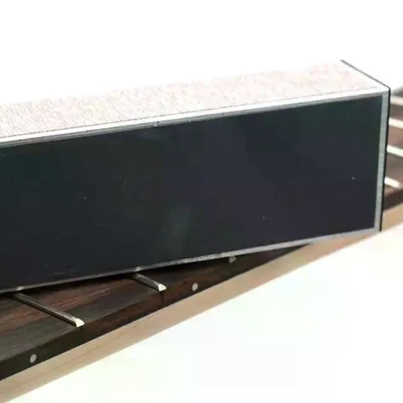Guitar Fret Sanding Leveler Beam Leveling Rod With Self-adhesive Sandpaper Repair And Care Polishing Luthier's Tools